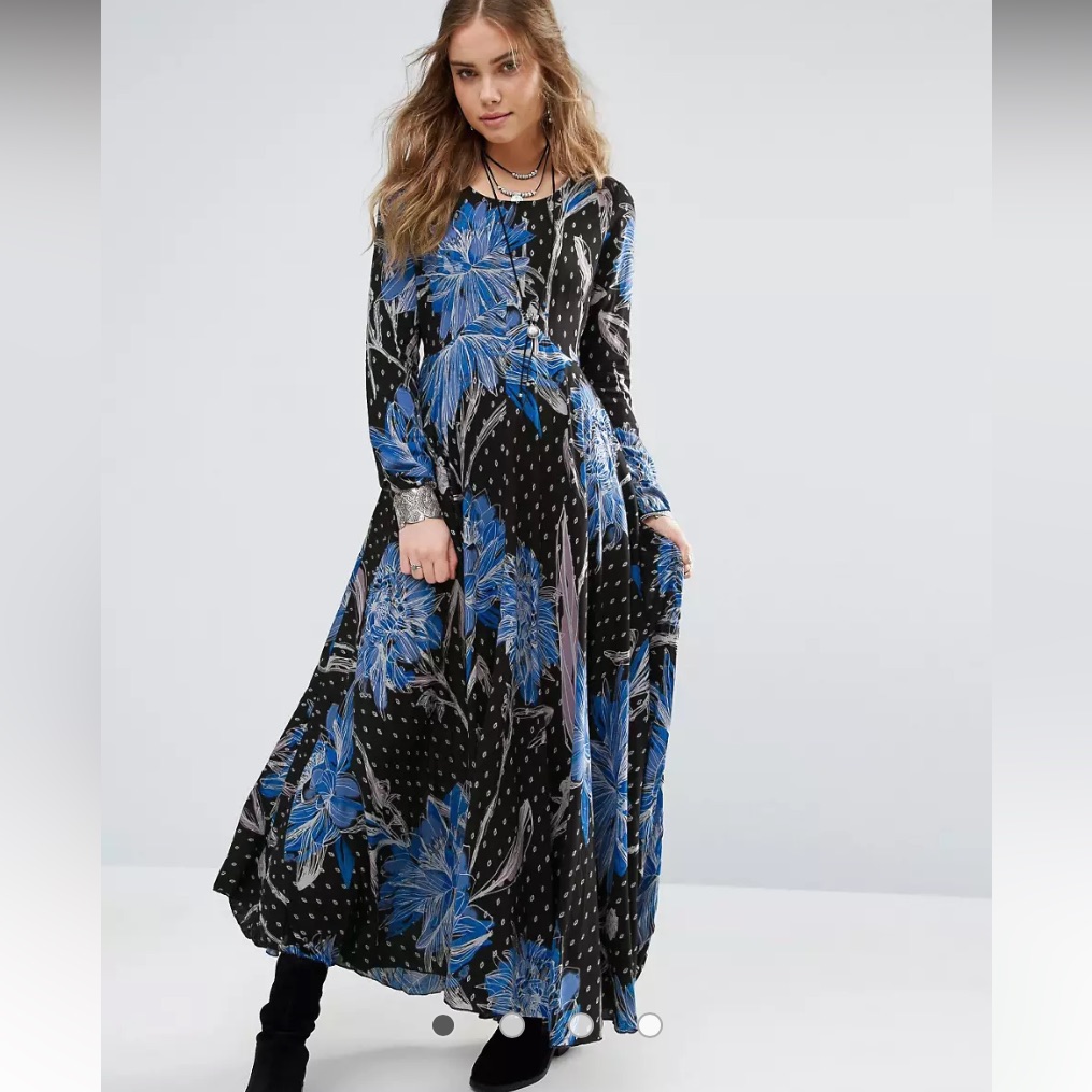 Nwot Free People Dress Size Xs